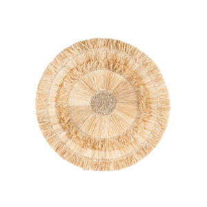 Décoration murale Wanita – Naturel