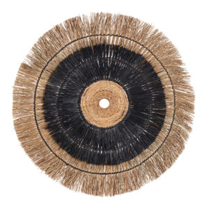 Décoration murale Amazonia – Naturel & Noir