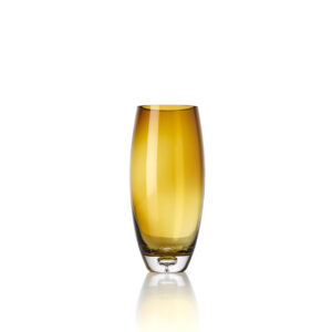 Vase Honey Glow – Brun Doré – M