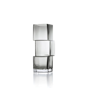 Vase Rummikub – Gris Anthracite – M