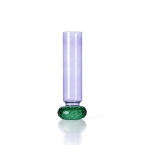 Vase Quartz Violet