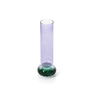 Vase Quartz Violet — vue 2