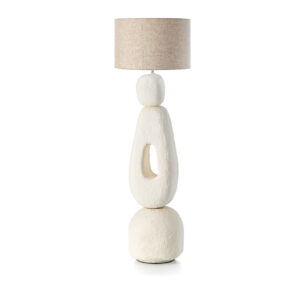 Lampadaire Christie – Blanc – XL