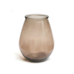 Vase Qiezi – Beige – Grand