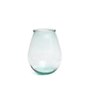 Vase Qiezi – Bleu – M