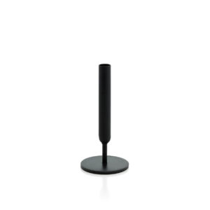 Vase fin Miss Slimsy – Noir – M