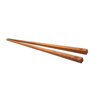 Baguettes en racine de teck