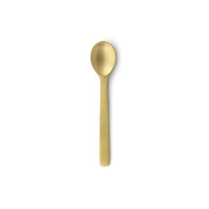 Cuillère à épices dorée – M