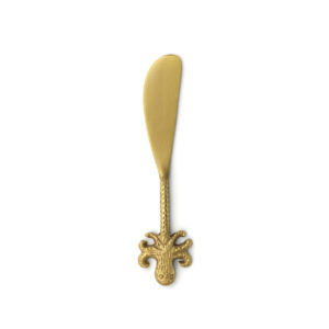 Couteau Pieuvre - Doré - S