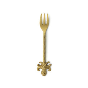 Fourchette Pieuvre - Dorée - S