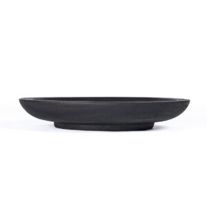 Coupe décorative Bowlzilla – Noire – XL