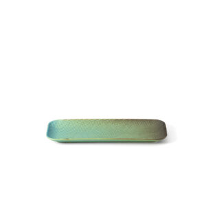 Assiette rectangulaire Lagoon – M