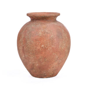 Grand vase en terre cuite XL – Clay Silence