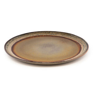 Assiette plate céramique Comporta – Grand modèle
