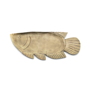Plateau poisson doré – L
