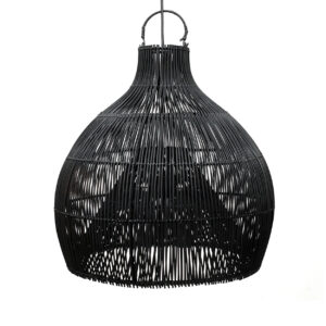 Suspension Lobster Trap - Noir - L