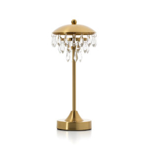 Lampe de table LED Chandelette