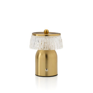 Lampe de table LED Disco Muffin