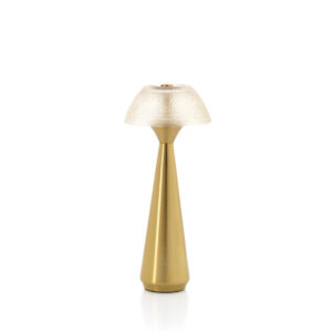 Lampe de table LED Mushlampio