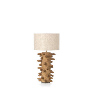 Lampe de table Spiketacular – Mud – M