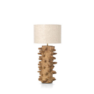 Lampe de table Spiketacular - Argile - Grand modèle