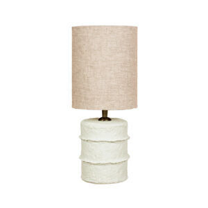 Lampe de table Contour - Blanc - S