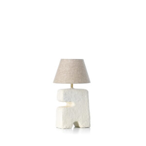 Lampe de table L'Objet – Blanc – S
