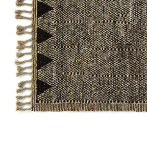 Tapis Afghan Tissé Main #1308 — vue 2