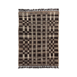 Tapis Afghan Tissé Main #10636