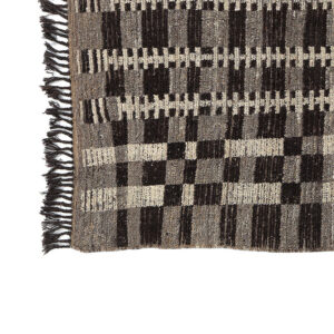 Tapis Afghan Tissé Main #10636 — vue 2