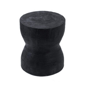 Tabouret Kotoran – Noir