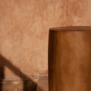 Tabouret The Tribe - Naturel — vue 2