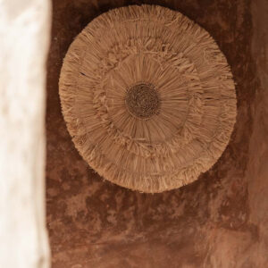 Décoration murale Wanita – Naturel