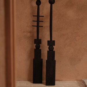 The Totemic Touch - Noir — vue 2