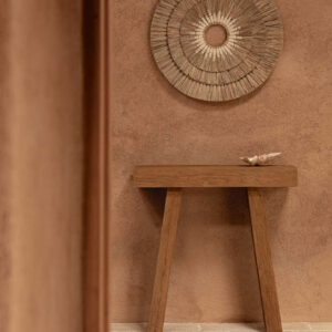 Décoration murale Mengdong – Blanc naturel — vue 2