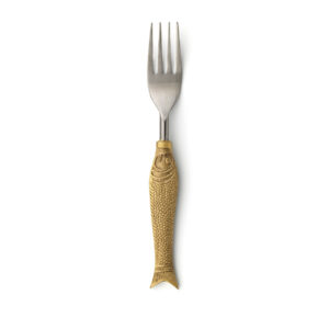 Fourchette Poisson dorée – L