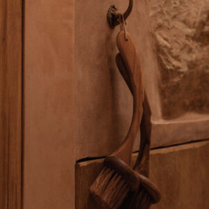 La Brosse Naan – Naturelle