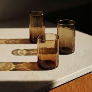 Verre Tumbler Haut Dusk – Charbon — vue 2