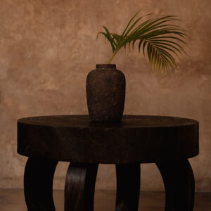 Table basse Octo Chic — Noyer foncé — vue 2
