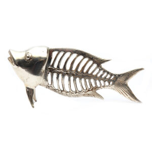 L'Arête de Poisson – Argent