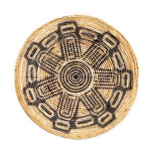 Assiette Murale Maya - Taille Moyenne
