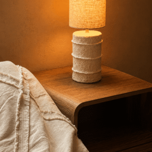 Lampe de table Contour - Blanc - S — vue 2