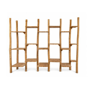 Étagère Fabulook Multi-Niveaux – Naturel