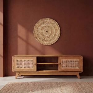 Meuble TV Dune – Naturel — vue 2