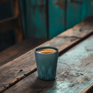 Tasse à espresso Aqua – XS — vue 2
