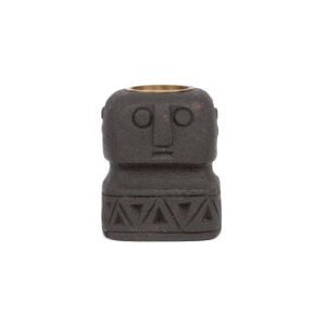 Bougeoir Sumba Stone #26 - lldeco