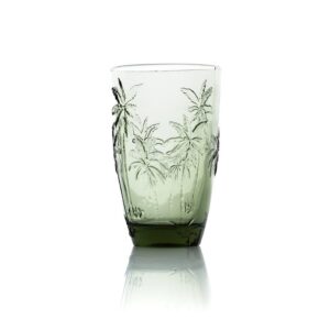 the palm breeze highball green