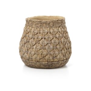 cache pot en béton the knot – xl