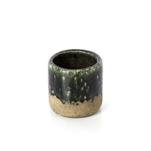 cache pot moss – vert béton – s