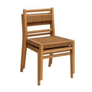 Chaise de salle à manger Paros – Bois